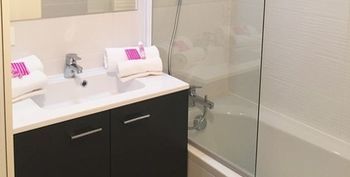 Nemea Appart Hotel Residence Quai Victor Тур Экстерьер фото